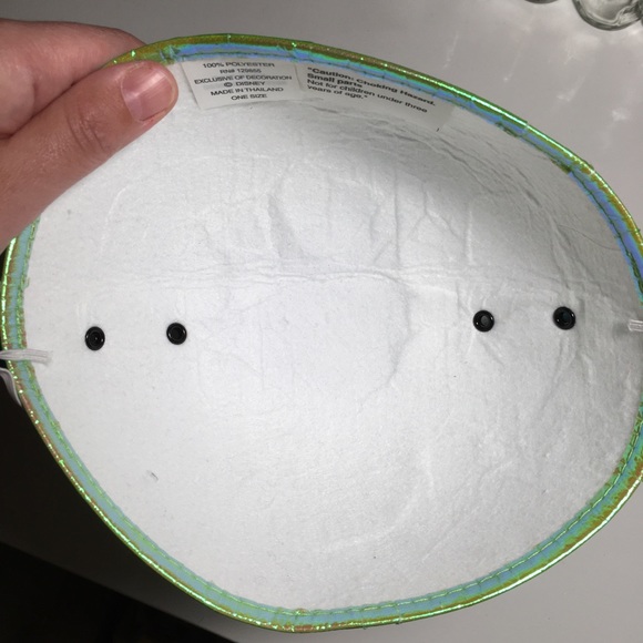 Disney Parks - Mickey Mouse Ears - The little Mermaid - Picture 5 of 8